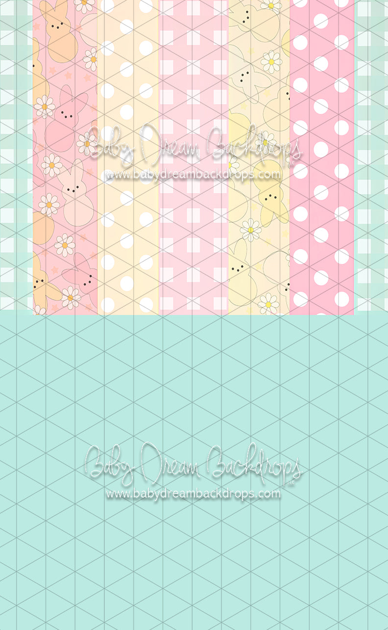 Sweeps Spring Stripes Easter (JA)