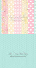 Sweeps Spring Stripes Easter (JA)