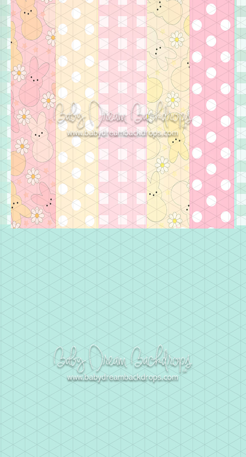 Sweeps Spring Stripes Easter (JA)