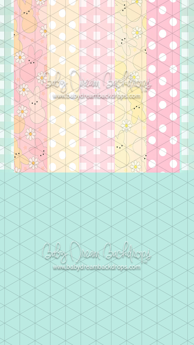 Sweeps Spring Stripes Easter (JA)